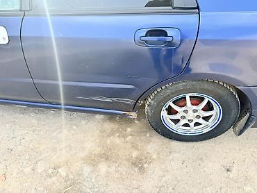 Subaru: Subaru Impreza: 2001 г., Хэтчбэк — 9