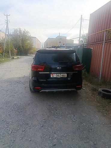 палатка авто: Kia Carnival: 2020 г., 2.2 л, Автомат, Дизель, Минивэн — 4