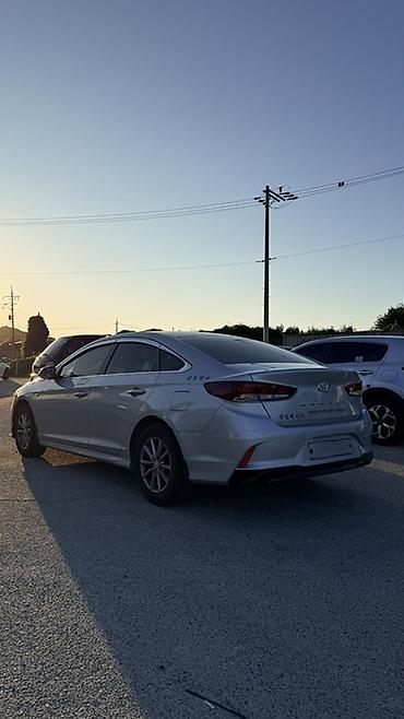 sonata 2003: Hyundai Sonata: 2020 г., 2 л, Автомат, Газ, Седан — 6