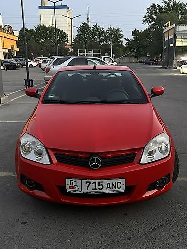 Opel: Opel Tigra: 2004 г., Бензин, Купе — 1