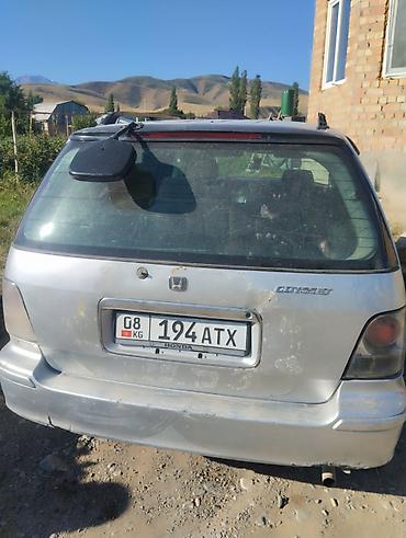 хонда адиссей 1997: Honda Odyssey: 1997 г., Бензин, Минивэн — 2