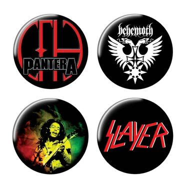 Значки: В нашем магазине Вашему вниманию представлены значки с символикой — 4