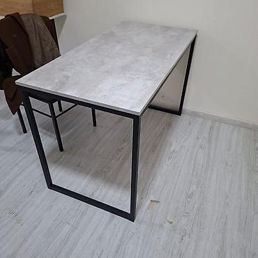 Кухонные столы: Кухонный стол, Новый, Прямоугольный, Нераскладной — 13