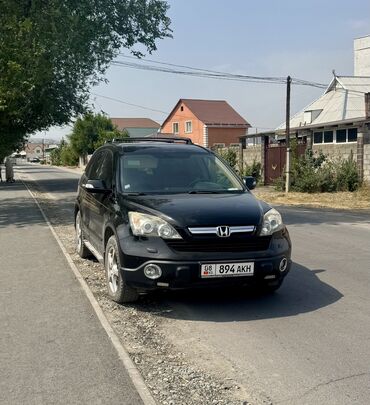 авто с последующим выкупом фит: Honda CR-V: 2008 г., 2 л, Автомат, Бензин, Кроссовер