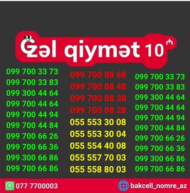 211 nomreler qiymeti: Əla qiymet super nomre