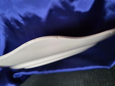 Ostali antikviteti: Servirni tanjir 1930g+ Johnson Brothers Old Britain Castels,Engleska — 8