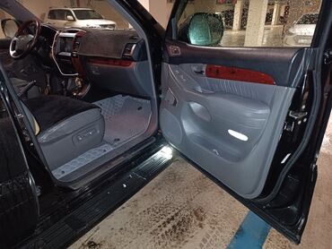 Lexus: Lexus GX: 2003 г., Автомат, Газ, Внедорожник — 16