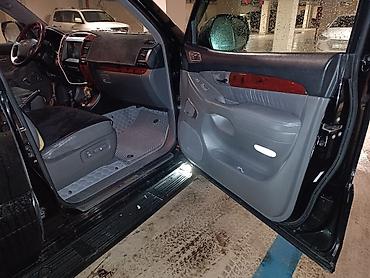 Lexus: Lexus GX: 2003 г., 4.7 л, Автомат, Бензин, Внедорожник — 10