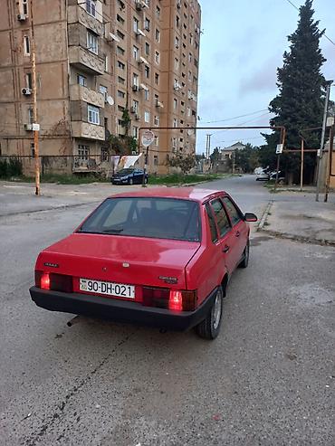 lada 2111: VAZ (LADA) 21099: 1.6 l | 1995 il 282282 km Sedan — 7
