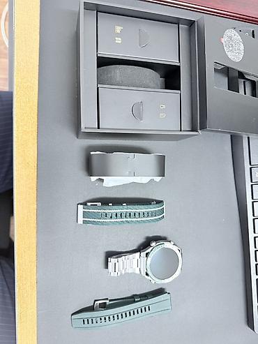 хуавей все модели: HUAWEI Watch Ultimate — премиальные умные часы в комплекте - Модель — 3