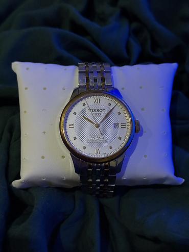 Классические часы: Срочно очень выгодно продаю Швейцарские часы от Tissot с бриллиантами — 2
