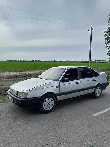 pasat: Volkswagen Passat: 1989 г., 1.8 л, Механика, Бензин, Седан — 2