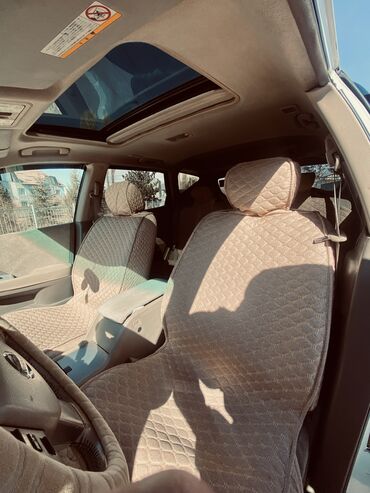 рейлинг на срв: Nissan Murano: 2004 г., 3.5 л, Вариатор, Бензин, Внедорожник