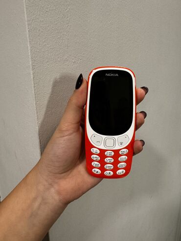 telefon təzə: Nokia 3310