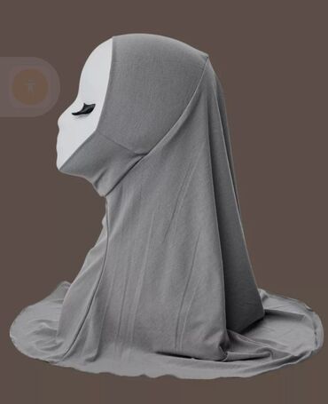 хиджап платок: Платок, Лето, Хлопок, Оригинал
