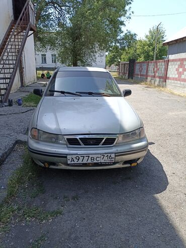 матиз 2 балка: Daewoo Nexia: 2006 г., 1.5 л, Механика, Бензин, Седан
