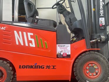 Погрузчики: Погрузчик, Вилочный — 2