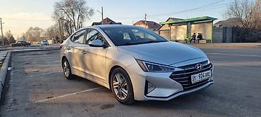 Hyundai: Hyundai Elantra: 2019 г., 2 л, Автомат, Седан — 14