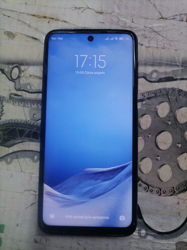 Xiaomi: Xiaomi Redmi Note 9 Pro, 128 GB, rəng - Mavi