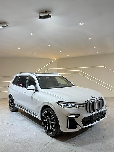 BMW: BMW X7: 2022 г., 0.3 л, Автомат, Бензин, Кроссовер — 3