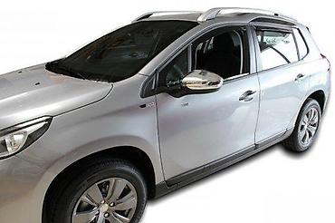 Ostali delovi karoserije: BOCNI VETROBRANI DEFLEKTORI USMERIVACI PEUGEOT PEZO 2008 | NOVI — 5