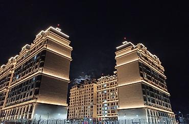 аккеме: Продажа офисов 186 м², С ремонтом, Многоэтажное здание, 1 этаж — 2
