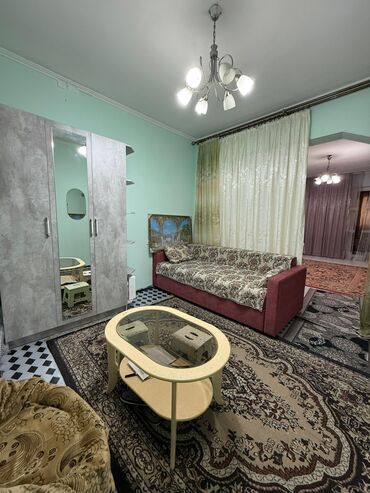 Продажа квартир: 2 комнаты, 47 м², Индивидуалка, 3 этаж, Косметический ремонт