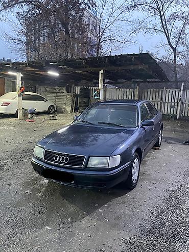 Audi: Audi S4: 1991 г., 2.3 л, Механика, Бензин, Седан — 3