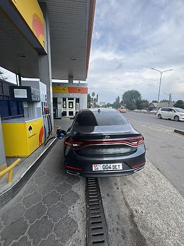 lancer 9: Hyundai Grandeur: 2019 г., 2.4 л, Автомат, Бензин, Седан — 5