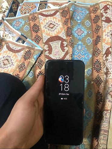 sadə telefon: Honor X8b, 256 GB, rəng - Qara, Zəmanət, Barmaq izi, Simsiz şarj — 5