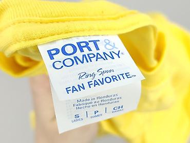 t shirty microsoft: Port & Company, T-shirt damski, rozmiar S — 4