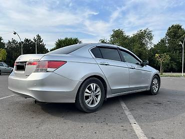 hond: Honda Accord: 2009 г., 2.4 л, Автомат, Бензин, Седан — 4