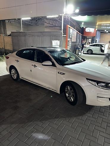 Kia: Kia K5: 2016 г., 2 л, Автомат, Газ — 15