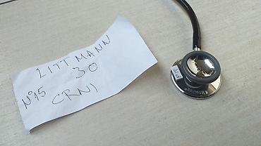 Ostali medicinski proizvodi: Littmann stetoskop Više komada različitih sa različitim cenama- ima na — 25