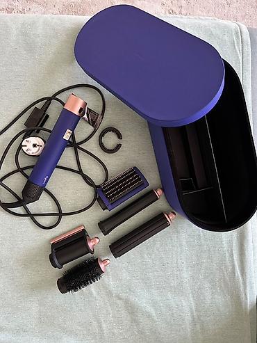 стационарный блендер: Мультистайлер Dyson, Для завивки — 1