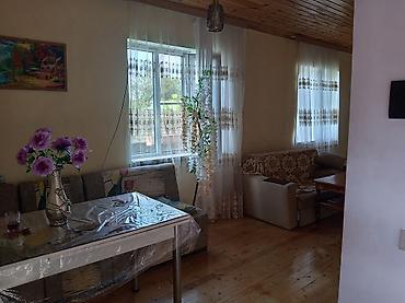 2 otaqlı evlər satış: İsmayilli rayonu Buynuz kendinde Dağ ətəyində yaşıllıqla əhatələnmiş — 7
