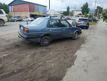 Volkswagen: Volkswagen Jetta: 1990 г. at lalafo.kg — 1 Volkswagen: Volkswagen Jetta: 1990 г. — 1