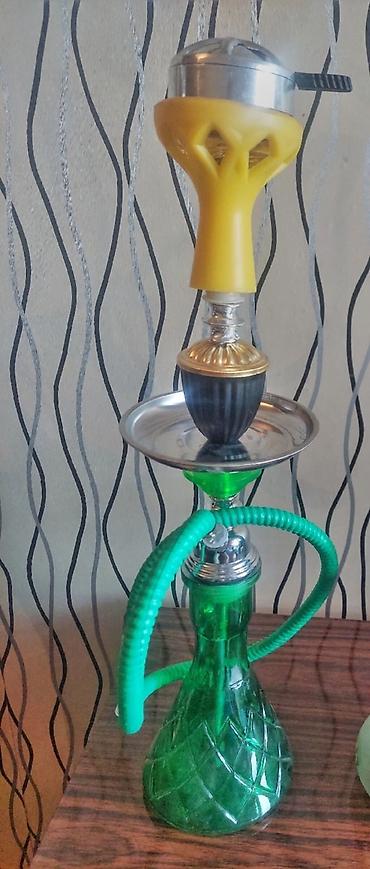 maşın qəlyan: Qəlyan (Shisha Hookah) dəsti Tam komplekt qəlyan və aksesuarları: - — 4