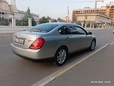 теана: Nissan Teana: 2003 г., 2.3 л, Автомат, Бензин, Седан — 7