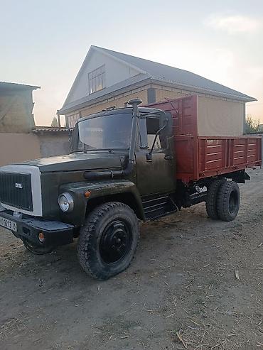 ГАЗ: Грузовик, ГАЗ, Б/у — 3