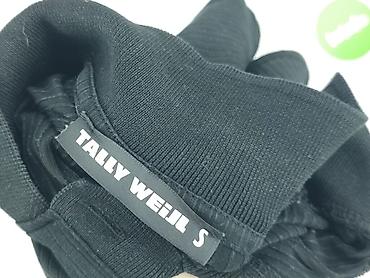 h crop: Tally Weijl, Damska koszulka polo, rozmiar S — 4