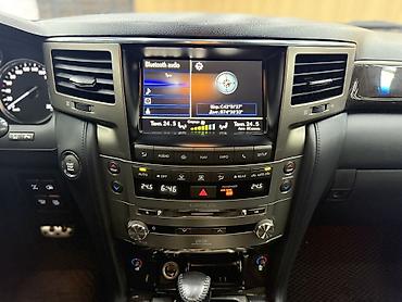 Lexus: Lexus LX: 2015 г., 5.7 л, Автомат, Газ, Внедорожник — 6