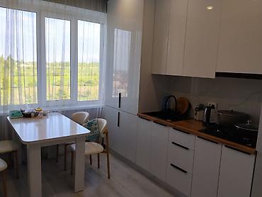 квартира кирком: 1 комната, 39 м², Элитка, 6 этаж, Евроремонт — 2