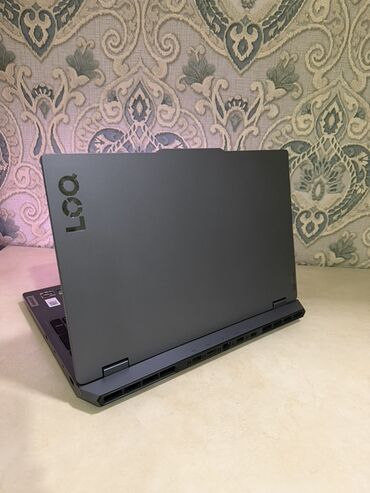 ноутбук mi: Ноутбук, Lenovo, AMD Ryzen 7, 15.6 ", Колдонулган, Оюндар үчүн, эс тутум SSD