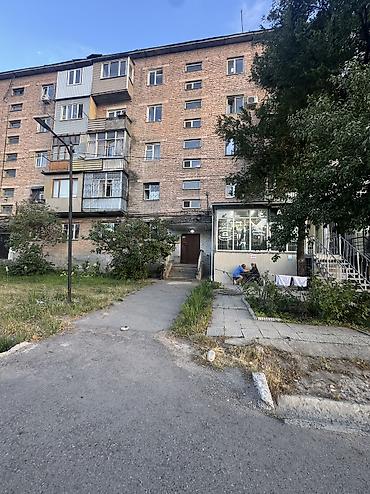 квартиры ортосай: 2 комнаты, 49 м², Ортосайский рынок / базар Индивидуалка, 4 этаж, Косметический ремонт — 10