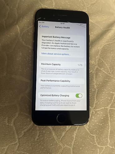 iponalar: IPhone 7, 128 GB — 3