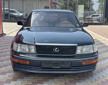 малибу машина цена: Lexus LS: 1991 г., 4 л, Автомат, Бензин, Седан
