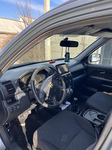 Honda: Honda CR-V: 2006 г., Механика, Кроссовер — 3