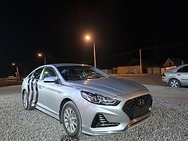 пружина на газ соболь: Hyundai Sonata: 2021 г., 2 л, Автомат, Газ, Седан — 5