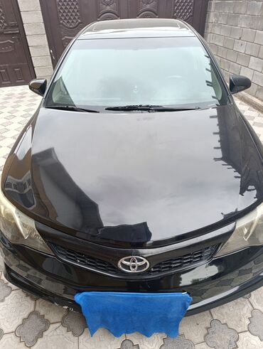 Toyota: Toyota Camry: 2012 г., 2.5 л, Автомат, Бензин, Седан